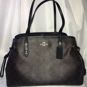 Original Coach Purse & Wallet